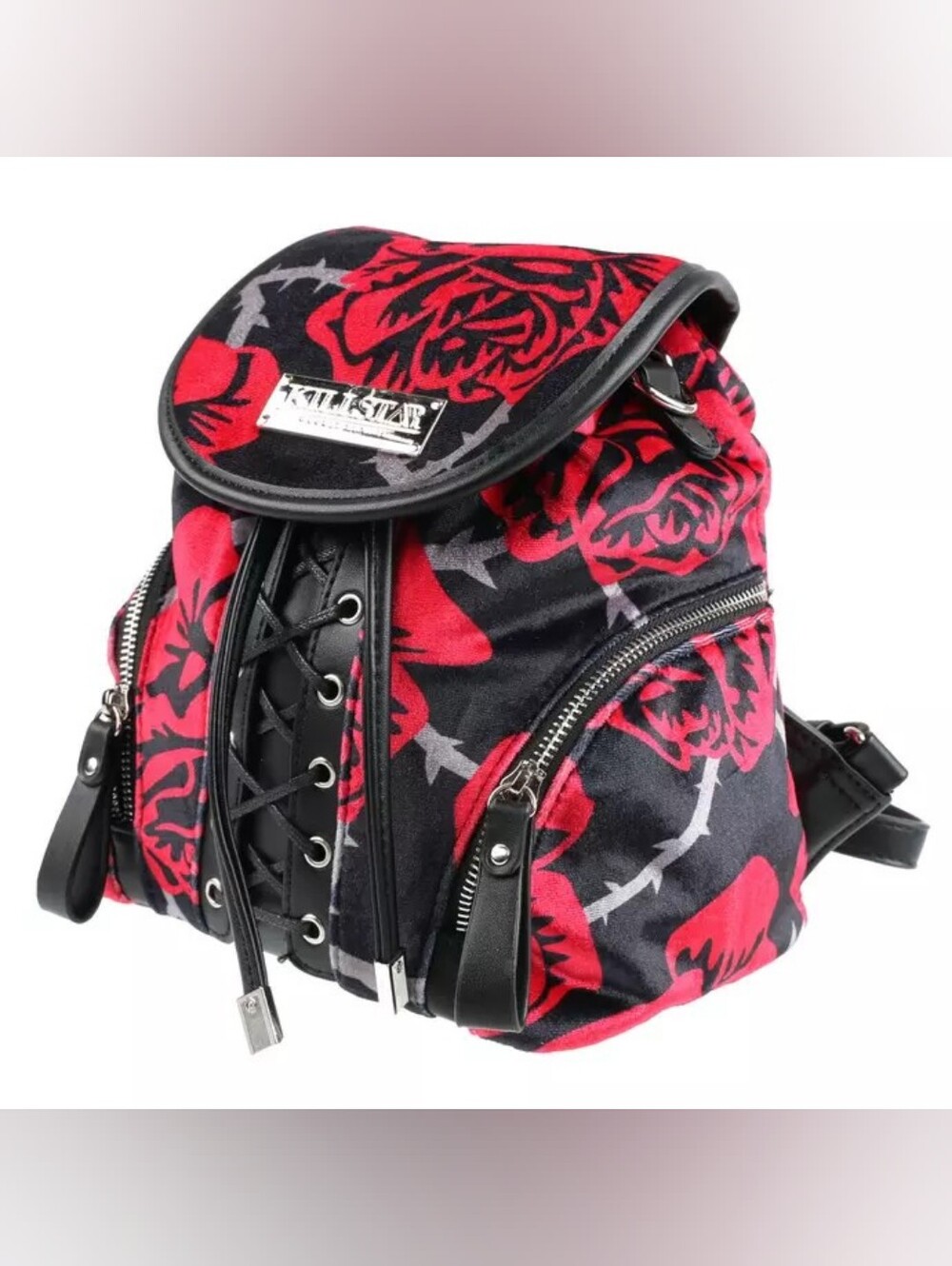 NWT Killstar Eden Backpack - Picture 7 of 10
